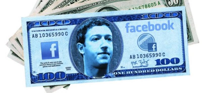 facebook money