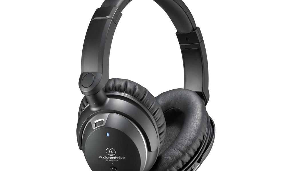 Audio Technica ATH ANC9 review