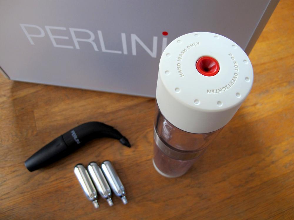 Perlini Cocktail Carbonator review set alcohol drink maker