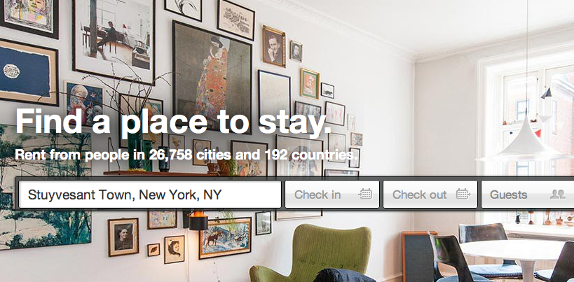 Airbnb NY