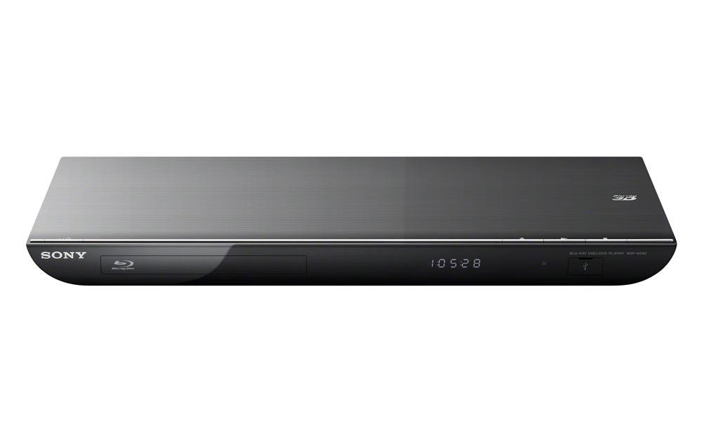 Sony BDP S590 review blu ray dvd player upscaling