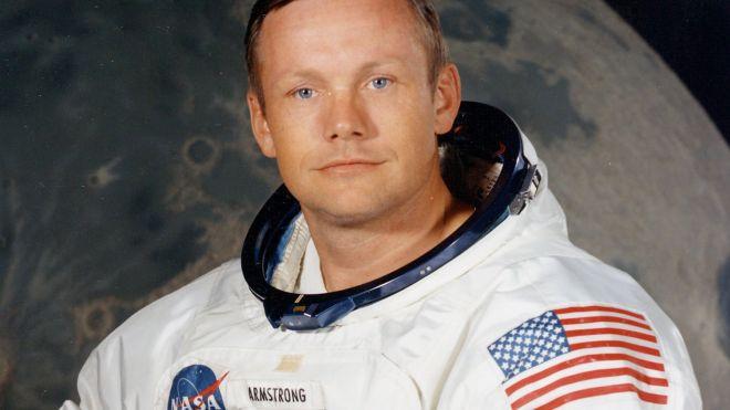 neil armstrong