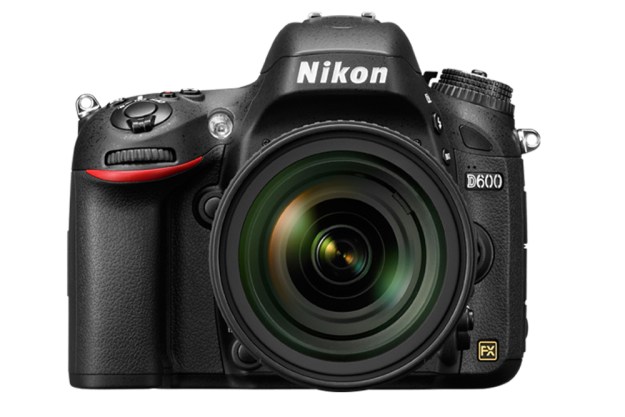 nikon d600 review press image