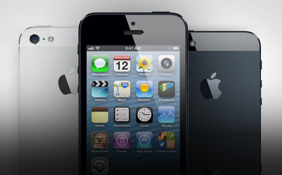 Apple iPhone 5