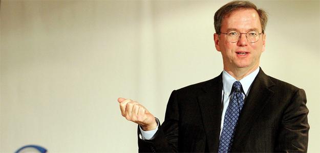 eric schmidt google ceo apple board of directors