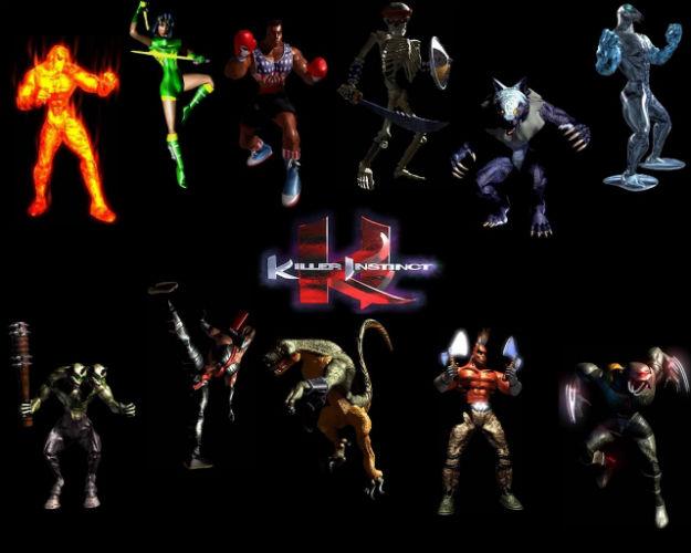 killer instinct xbla