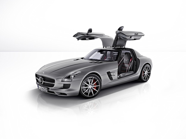 2013 SLS AMG GT