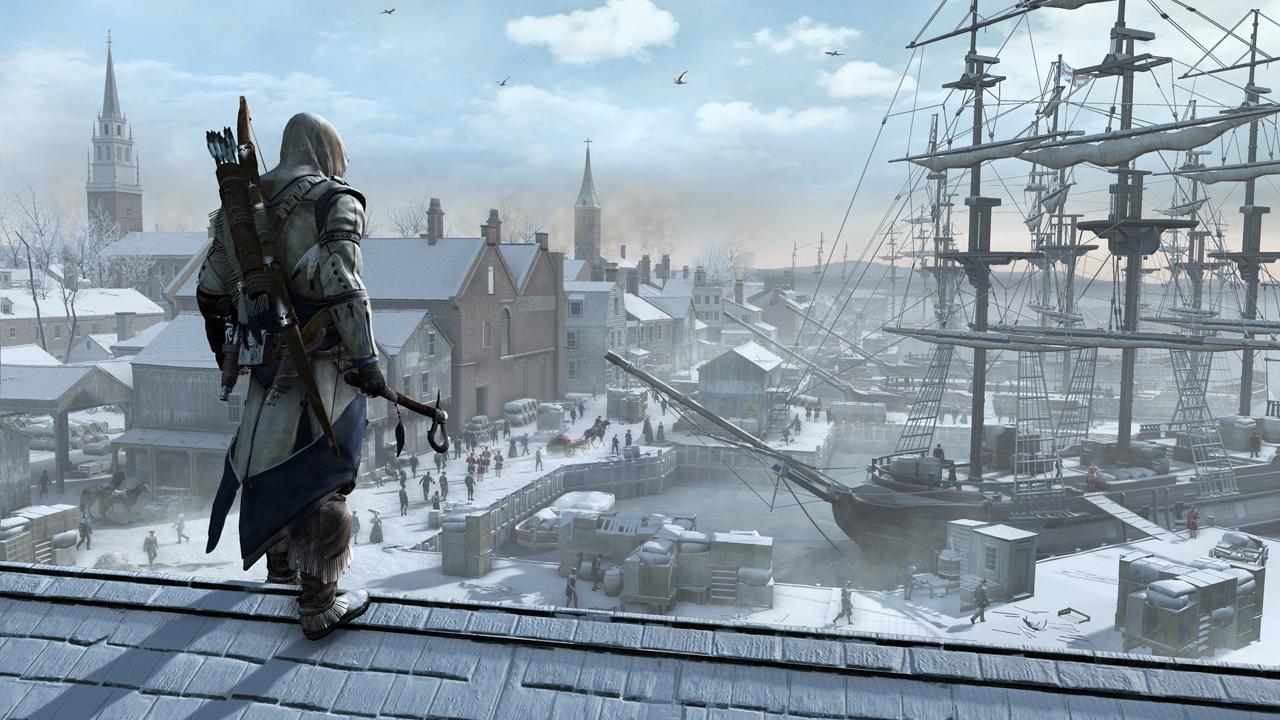 Assassin's Creed III