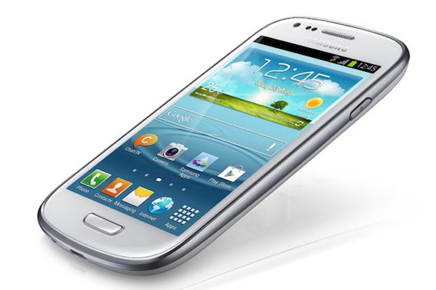 Samsung Galaxy S3 Mini