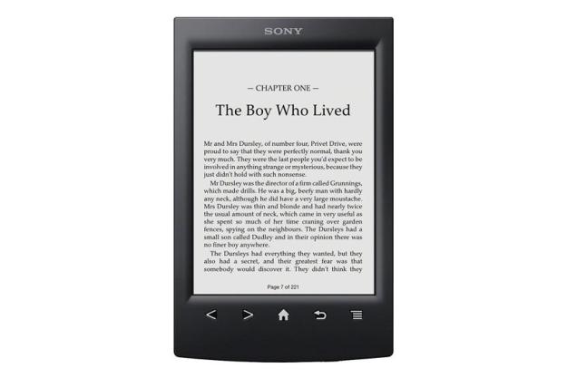 Sony Reader PRST 2 ereader review