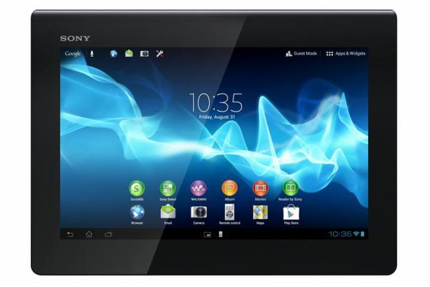 Sony Xperia Tablet S review