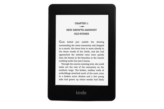 kindle paperwhite review