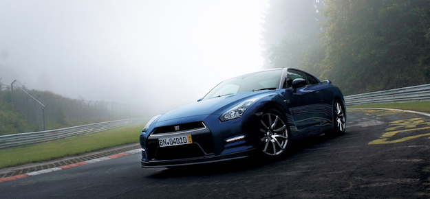 2013 Nissan GT-R