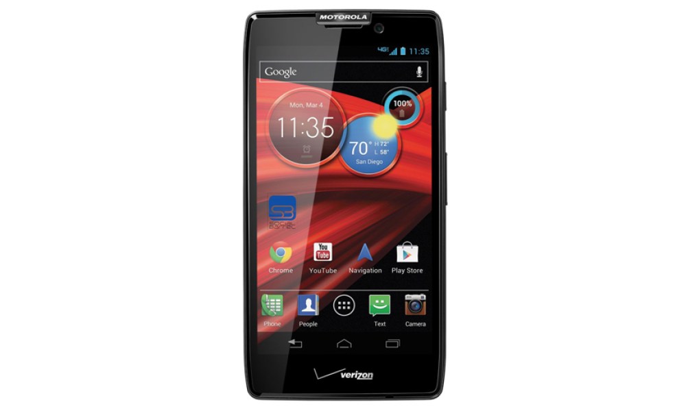 Droid RAZR MAXX HD review android smartphone