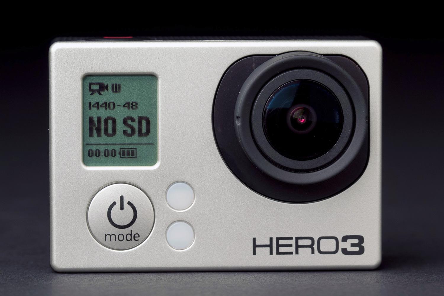 GoPro HERO3 Black Edition Camera