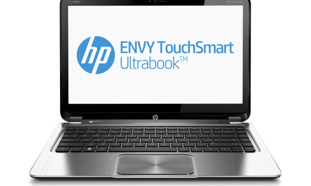 HP Envy TouchSmart Ultrabook 4 review