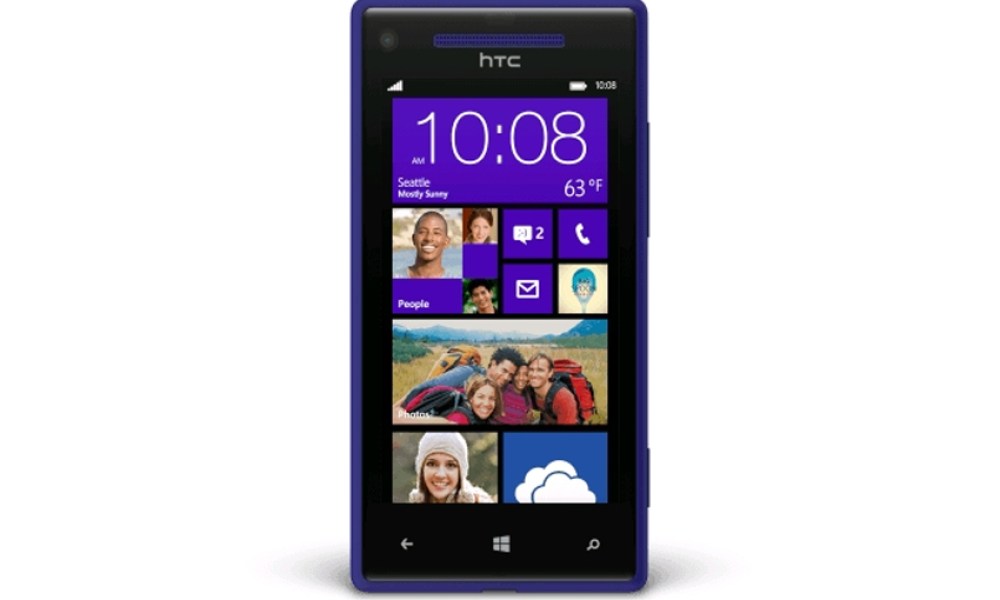 HTC Windows Phone 8X review