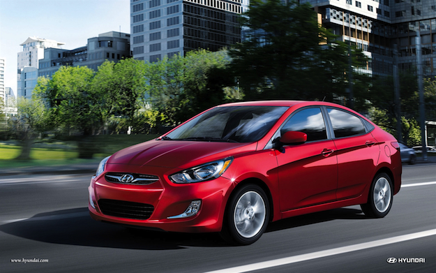 2013 Hyundai Accent