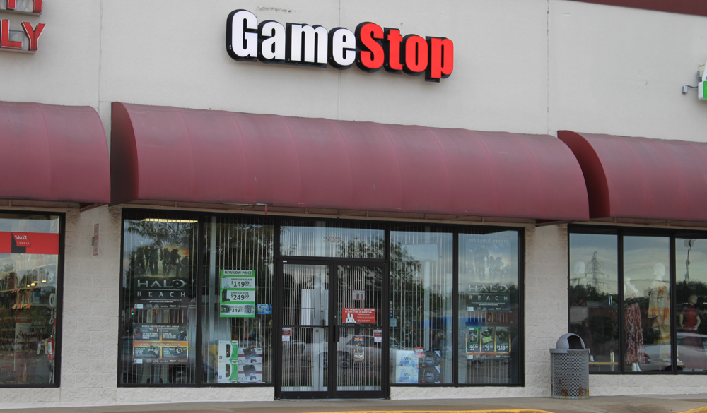 GameStop