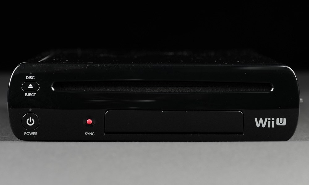 nintendo wii u review console horizontal