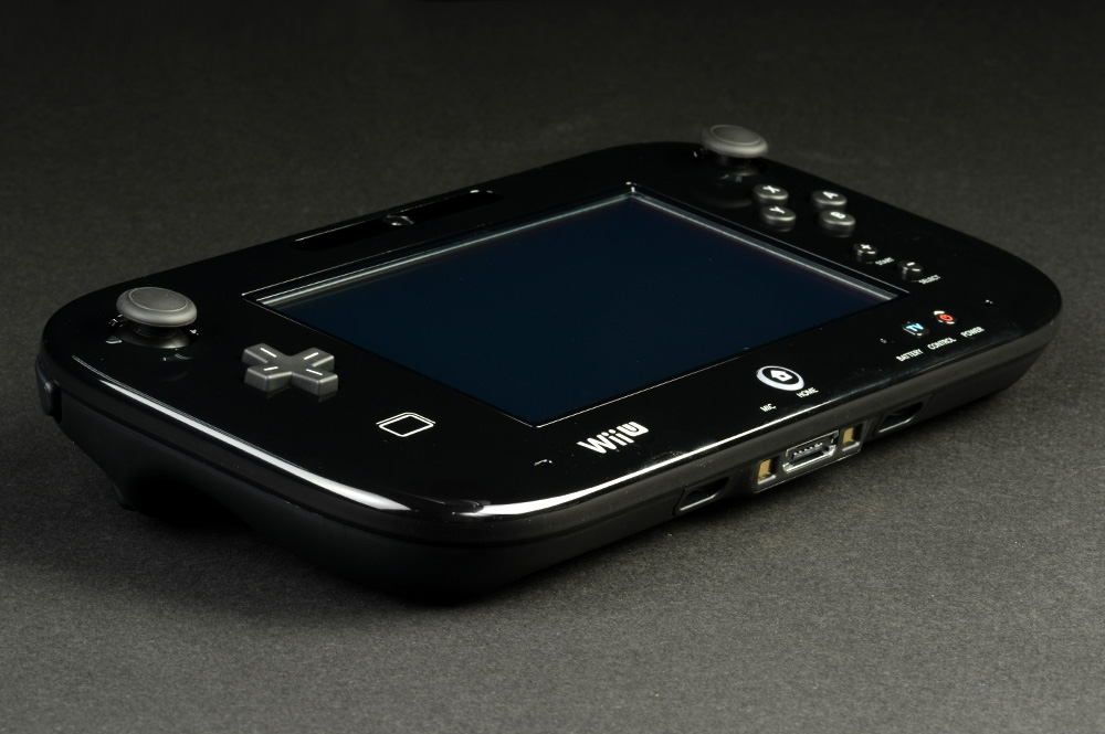 nintendo wii u review gamepad angle