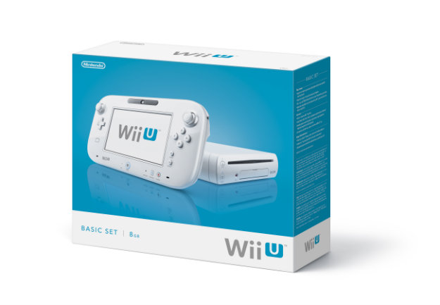 wii u 8gb