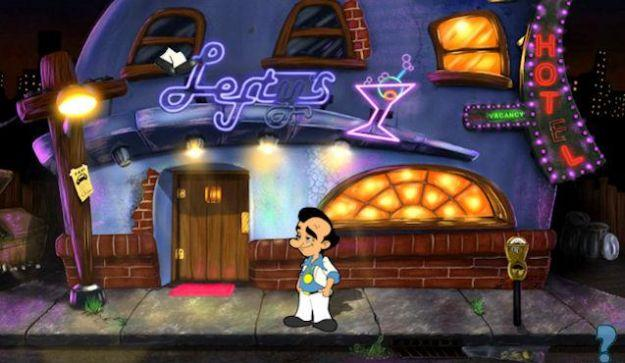 Leisure Suit Larry ios