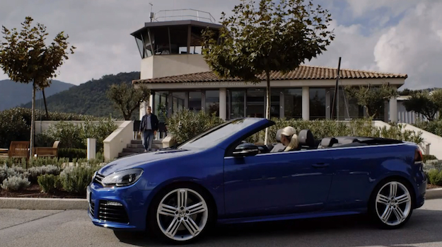 Golf R Cabriolet