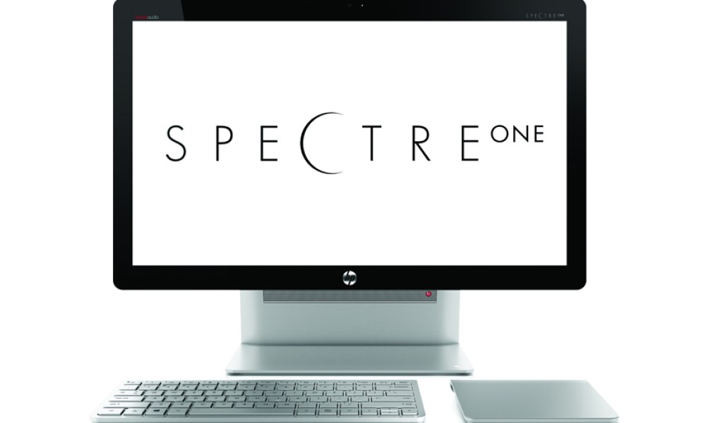 HP Spectre one all in one pc desktop review