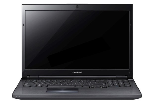 Samsung Series 7 Gamer review laptop