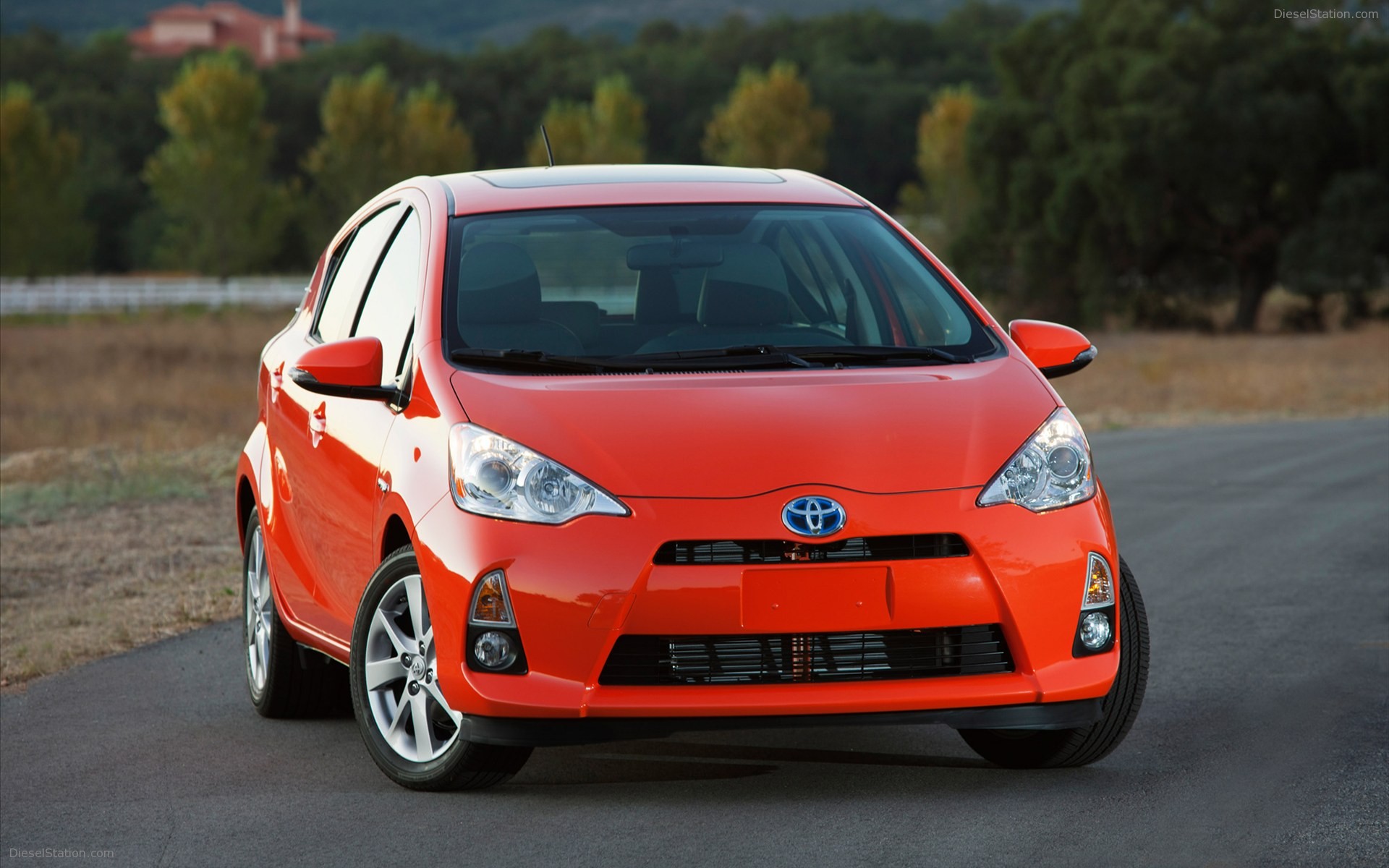 Toyota Prius C