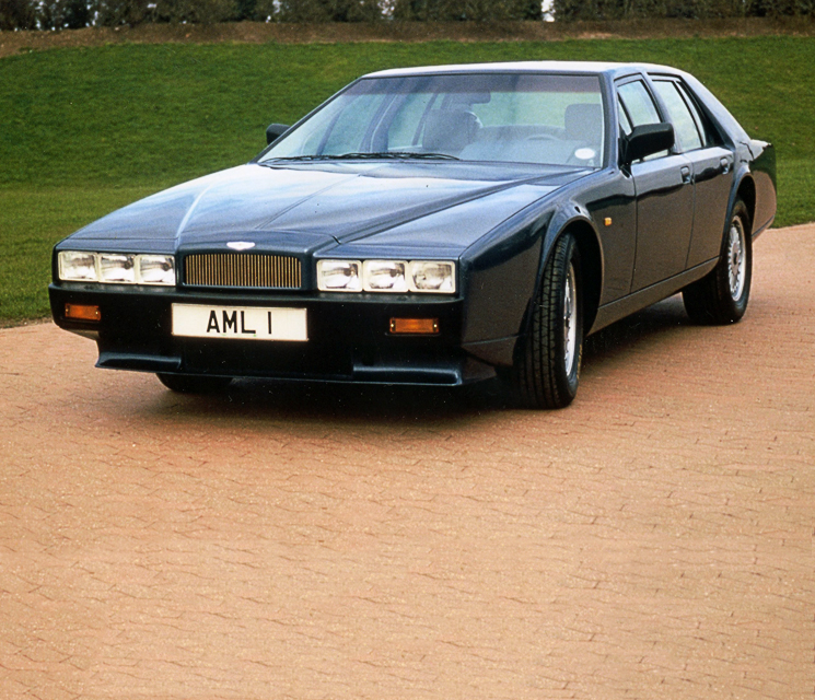 Aston Martin Lagonda