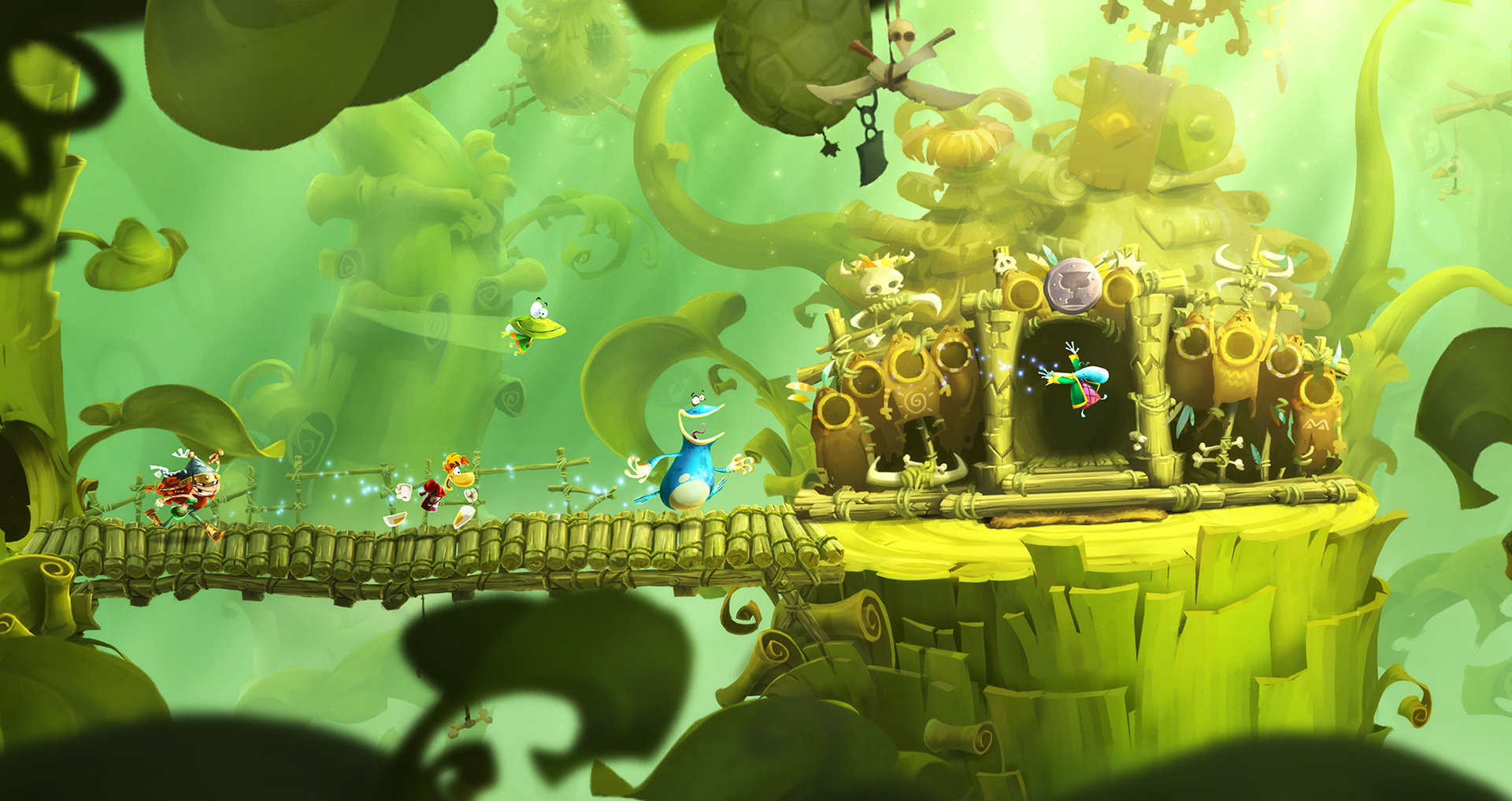 Rayman Legends