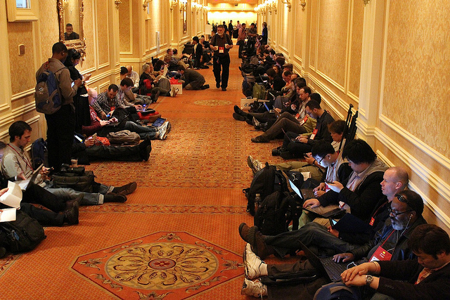 ces press lines