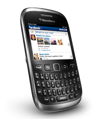 BlackBerry Curve 9310