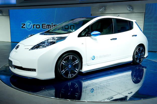 Nissan LEAF Nismo