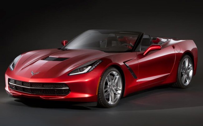 2014-Chevrolet-Corvette-convertible-leaked-photo-front