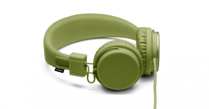 Urbanears Plattan headphones