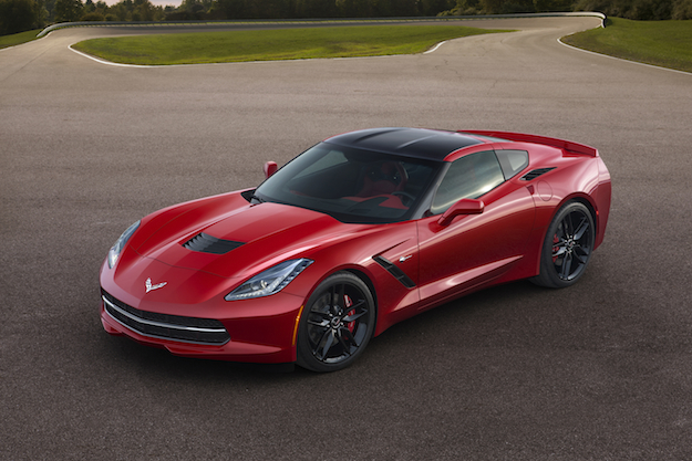 2014 Chevrolet Corvette Stingray