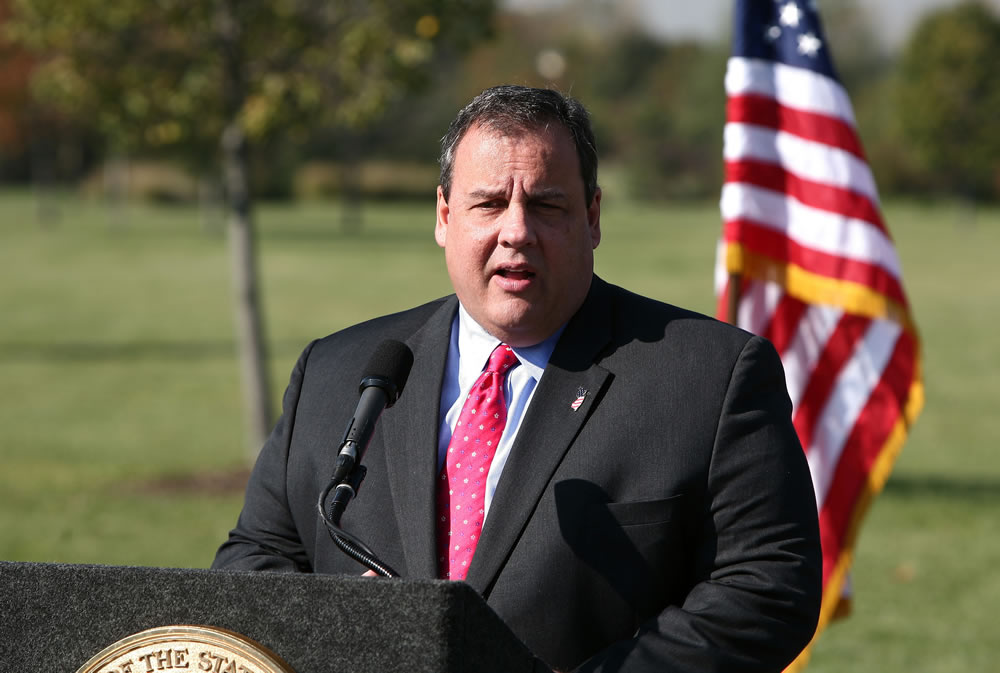 Chris Christie