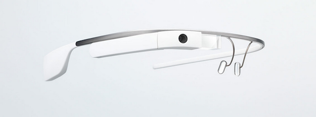 Google Glass White