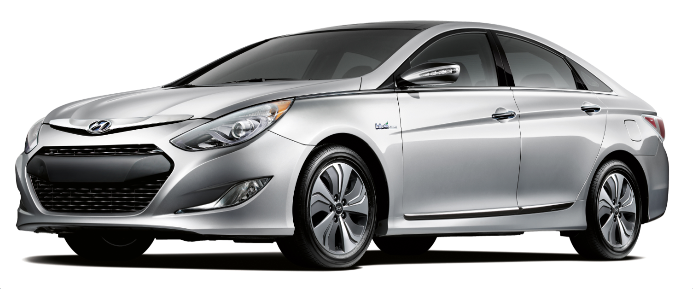 2013 Hyundai Sonata Hybrid