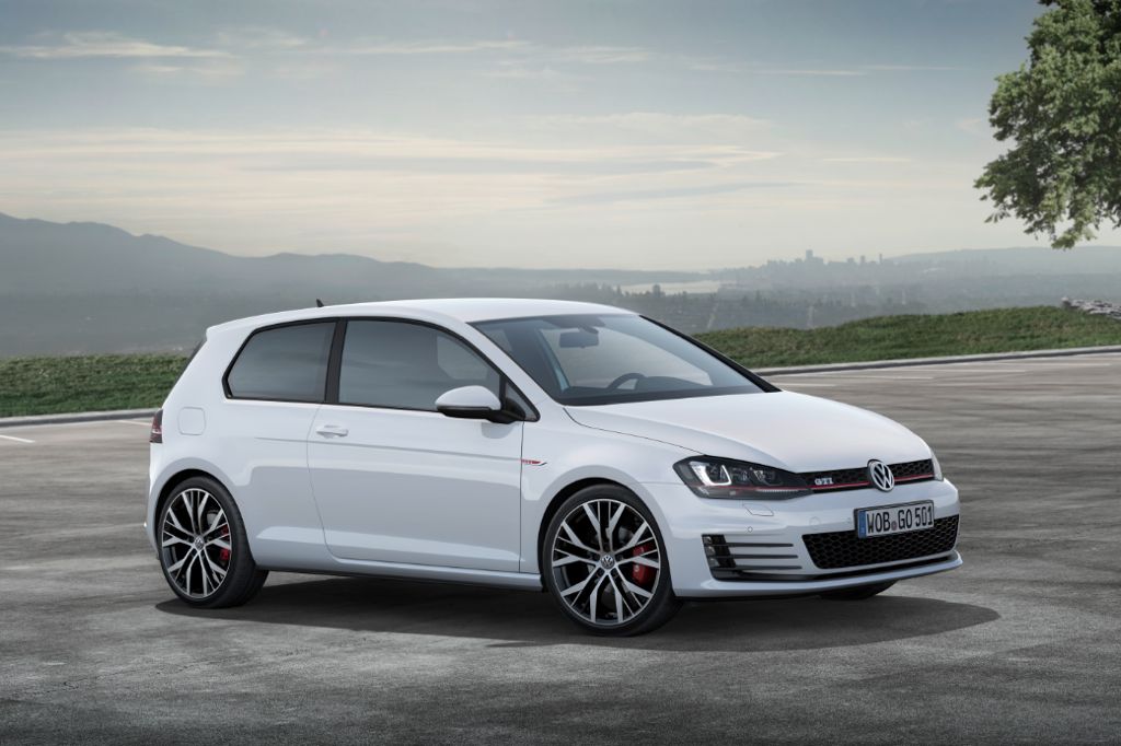 2014 VW GTI