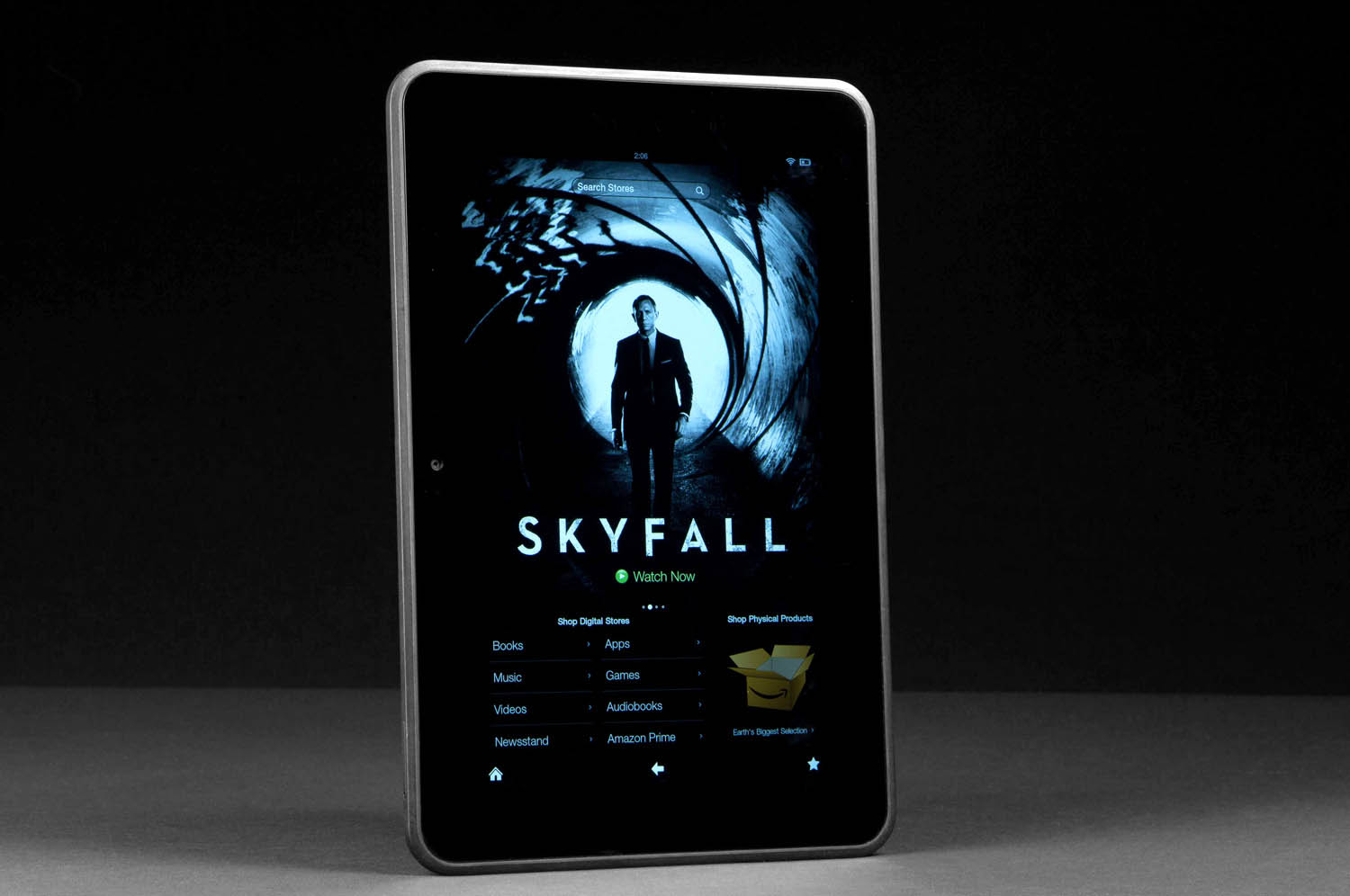 kindle fire hd 8.9 media skyfall horizontal