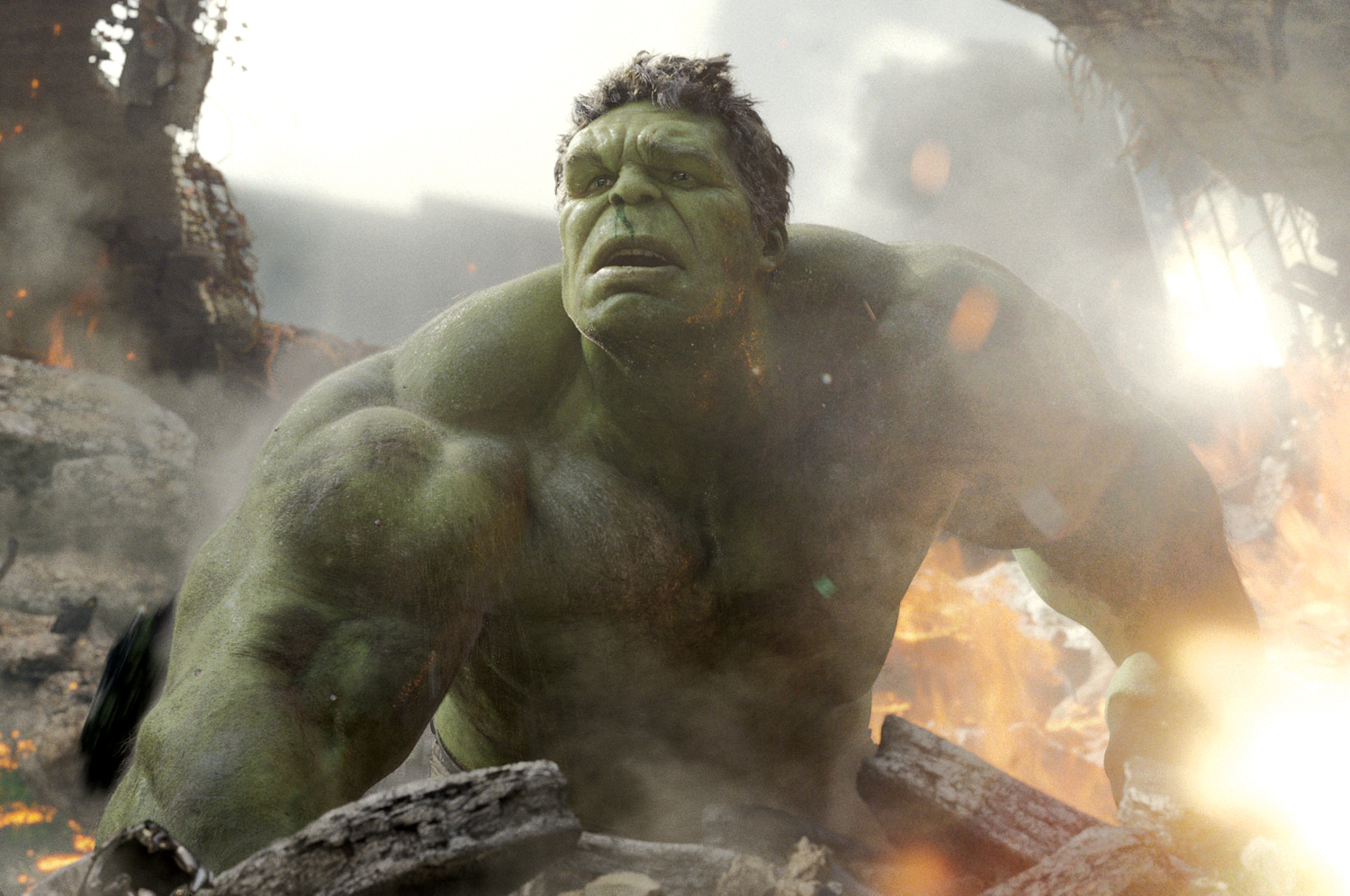 oscar effects avengers hulk fire