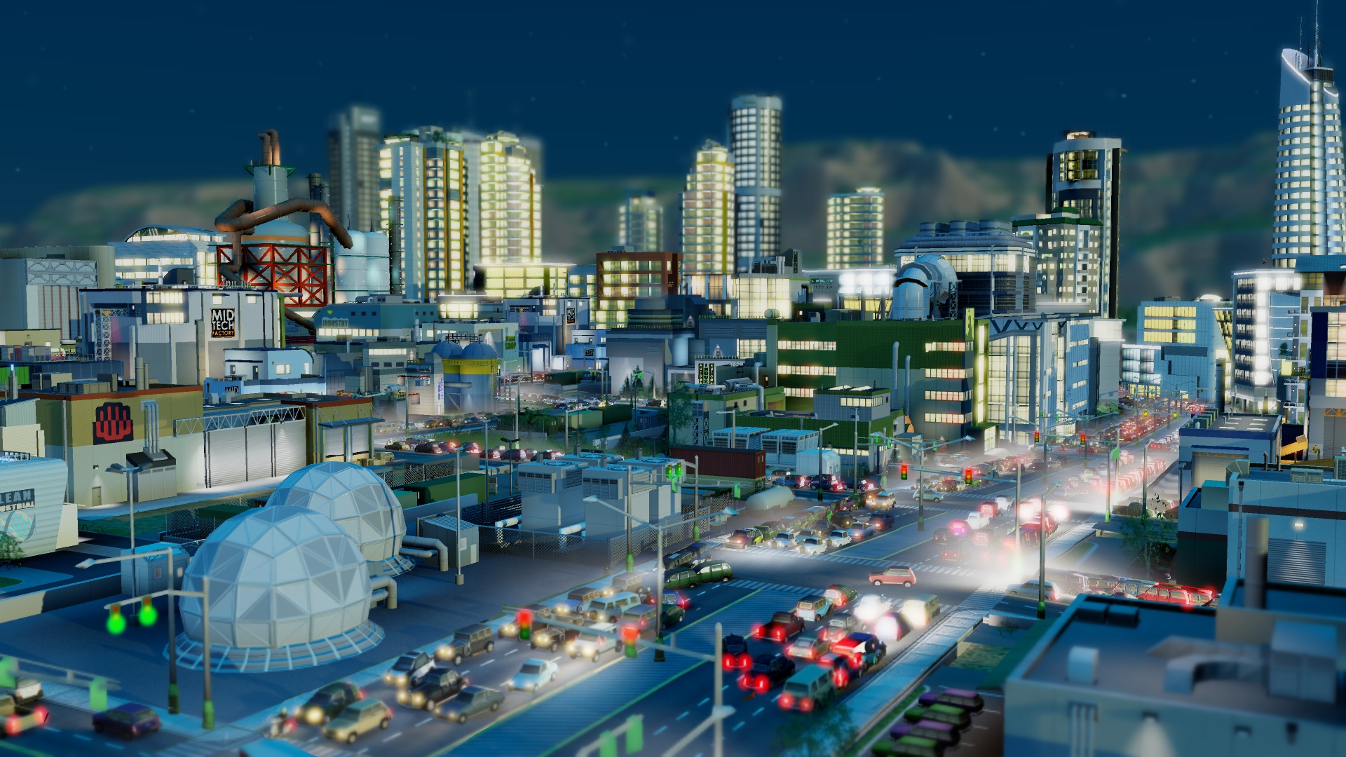 SimCity