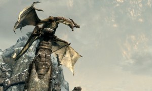 improved hd graphics follow skyrims dragonborn add on to the pc skyrim dragon texture pack