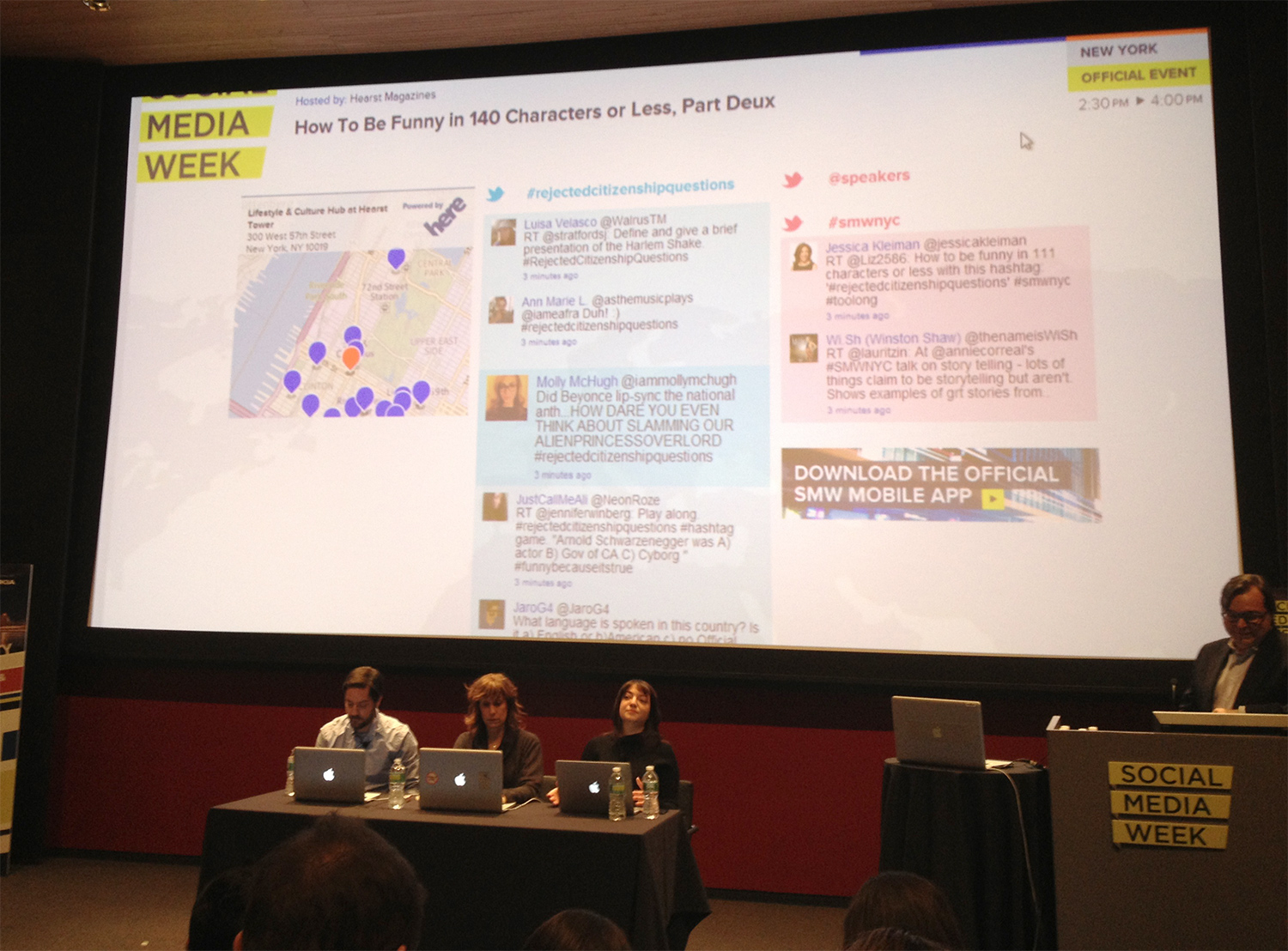 Social Media Week