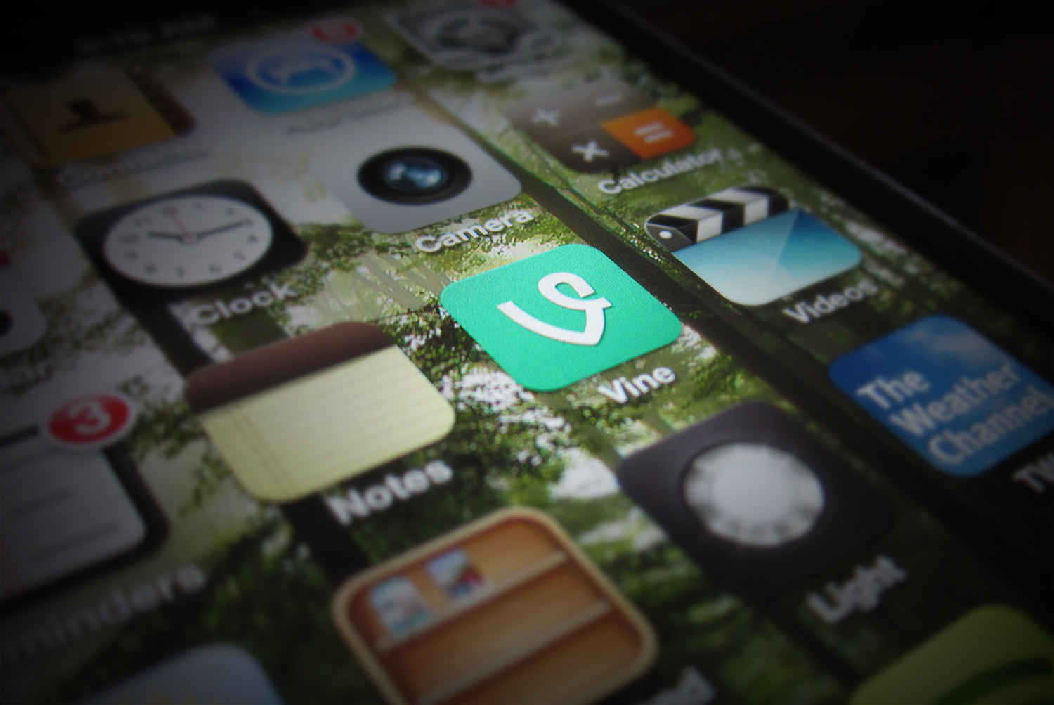 Vine App Icon