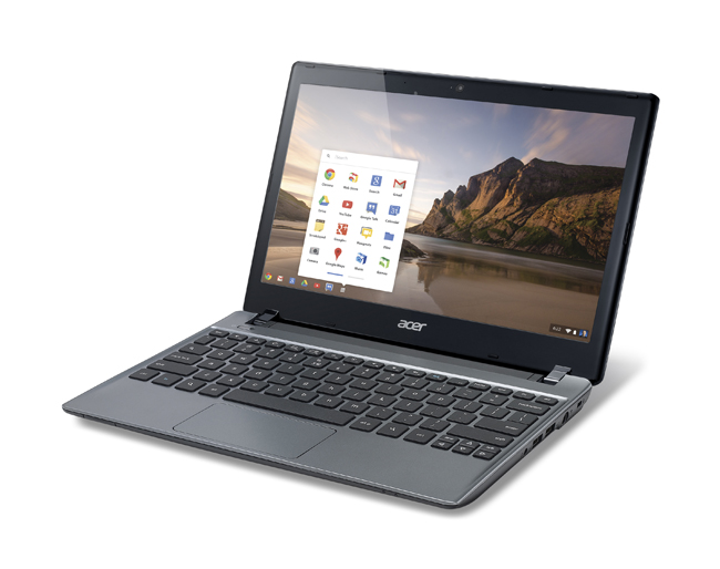 Acer AC710 Chromebook